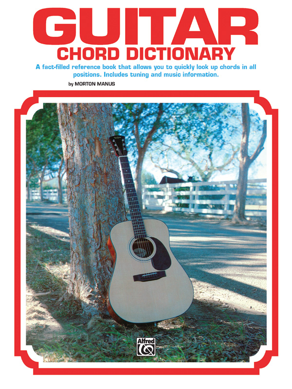 Guitar Chord Dictionary