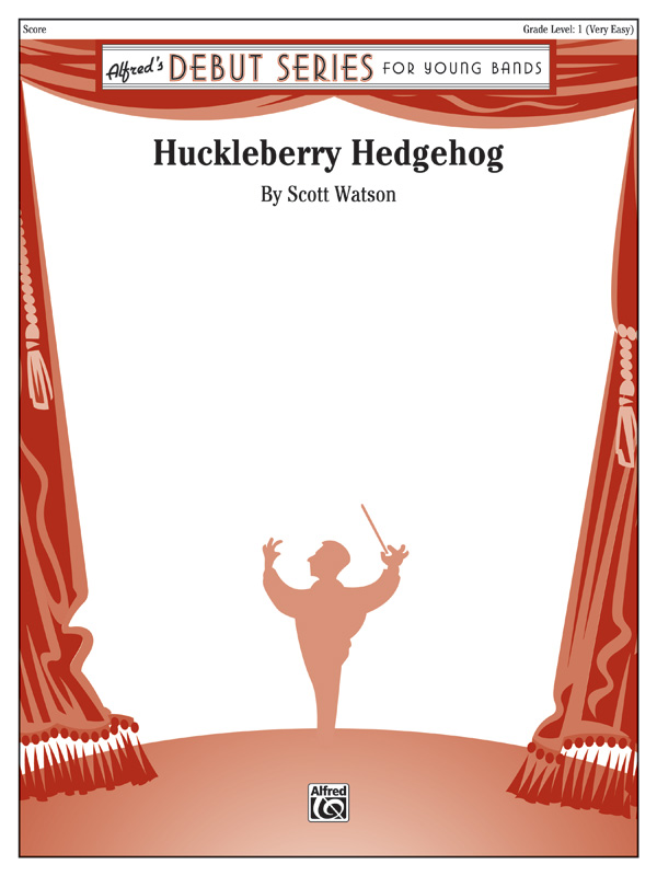 Huckleberry Hedgehog