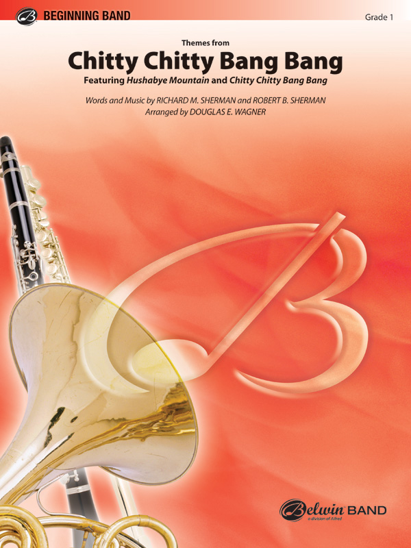 Chitty Chitty Bang Bang, Themes from