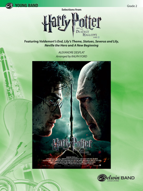 Harry Potter and the Deathly Hallows, Part 2, Selections from Harry Potter and the Deathly Hallows, Part 2, Selections from