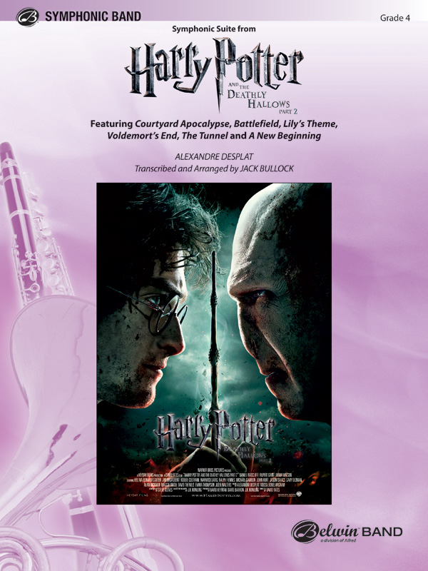Harry Potter and the Deathly Hallows, Part 2, Symphonic Suite from Harry Potter and the Deathly Hallows, Part 2, Symphonic Suite from