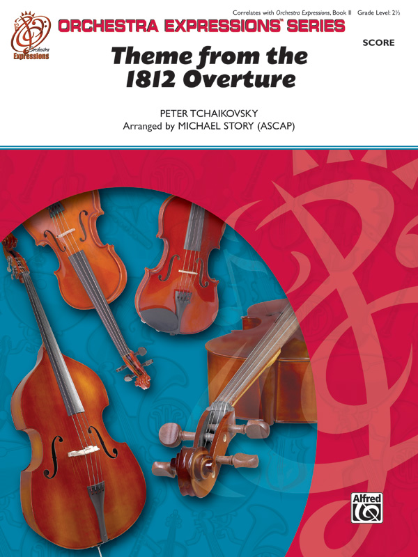 Theme from the “1812 Overture” Theme from the “1812 Overture”