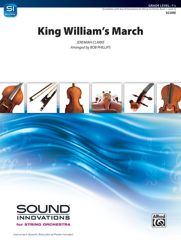 King William’s March