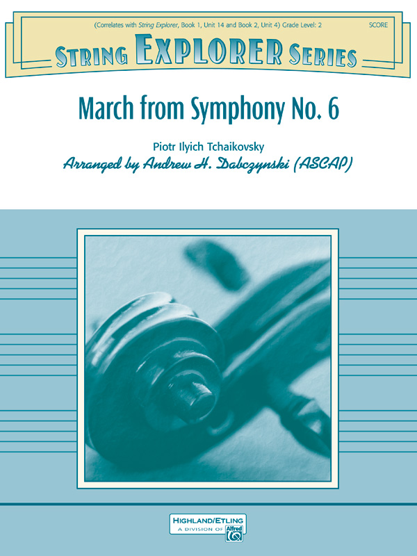 March from Symphony No. 6
