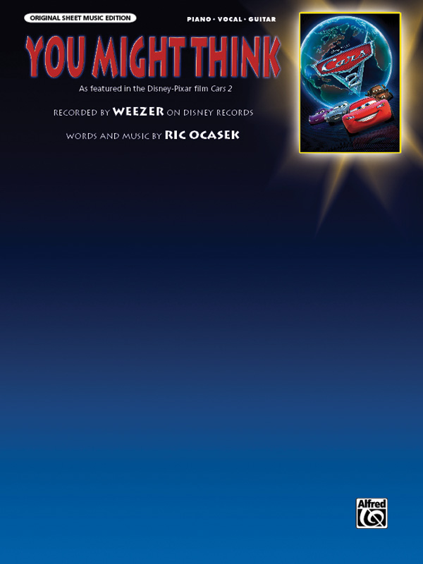 You Might Think (from <i>Cars 2</i>)