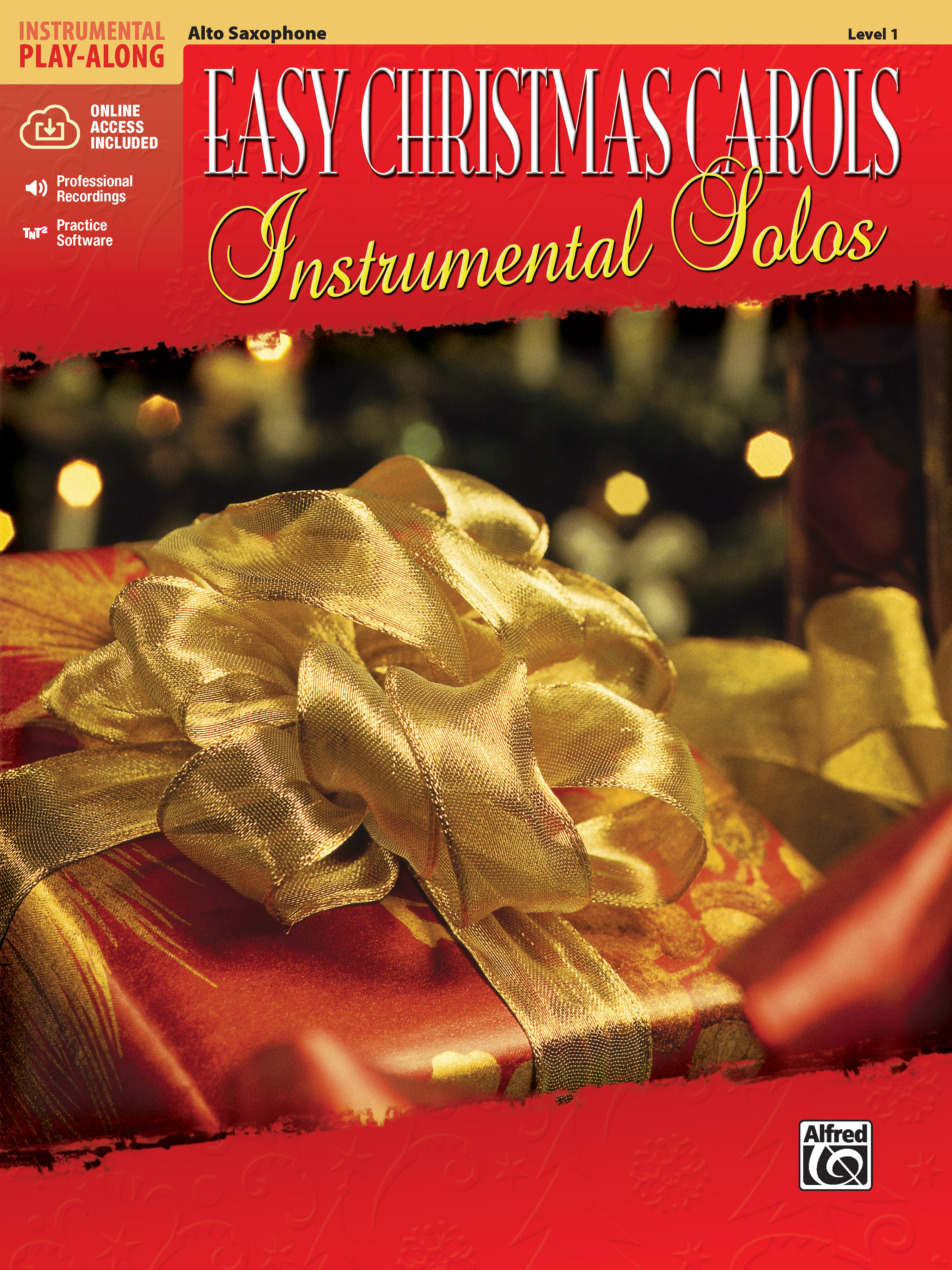 Easy Christmas Carols Instrumental Solos