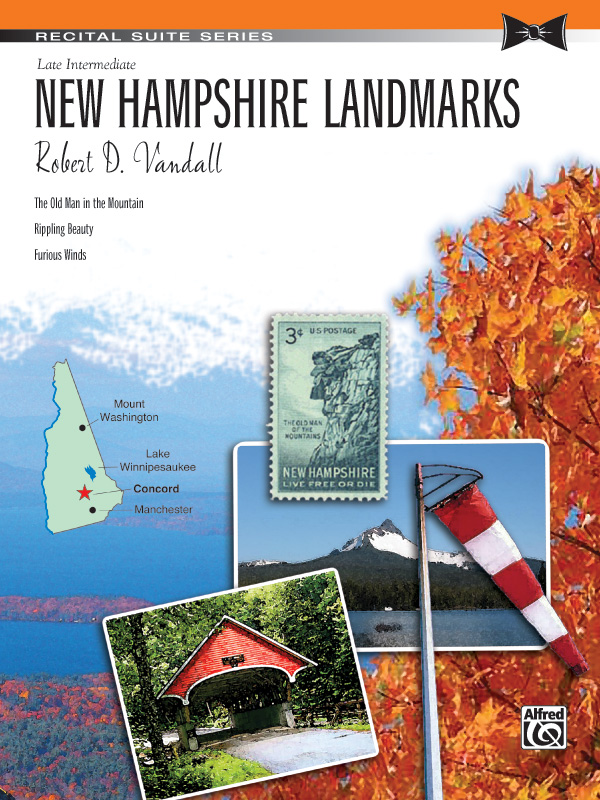 New Hampshire Landmarks