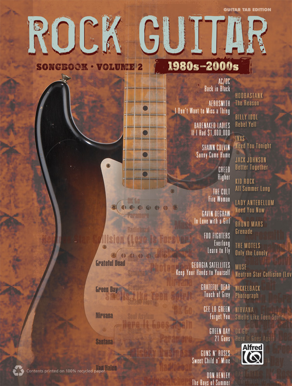 greatest guitar songbook