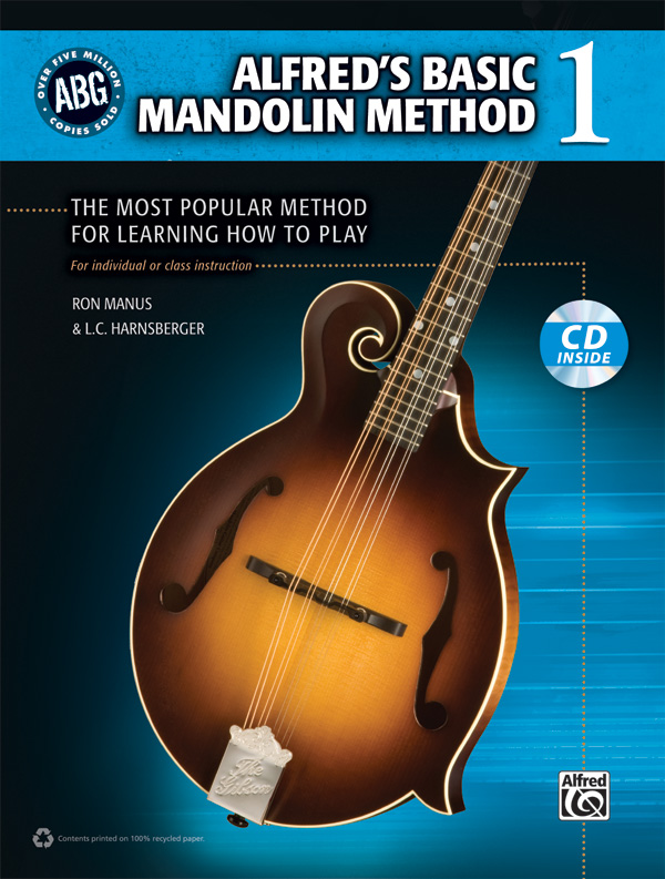 Alfred’s Basic Mandolin Method 1