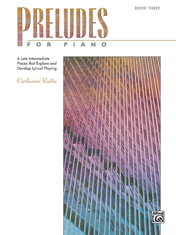 Preludes for Piano, Book 3