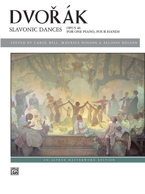 Dvorák: Slavonic Dances, Opus 46