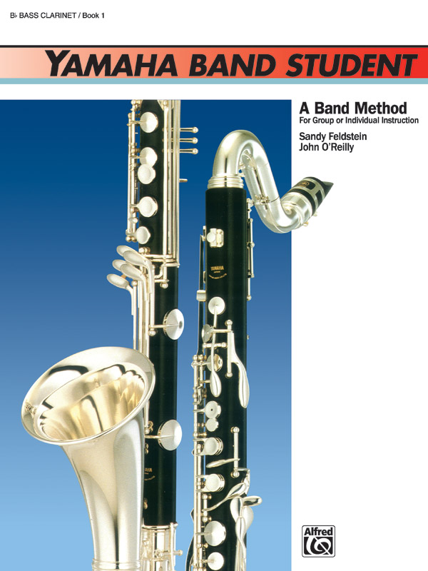 Yamaha Band Student: Baritone B.C., Book 2