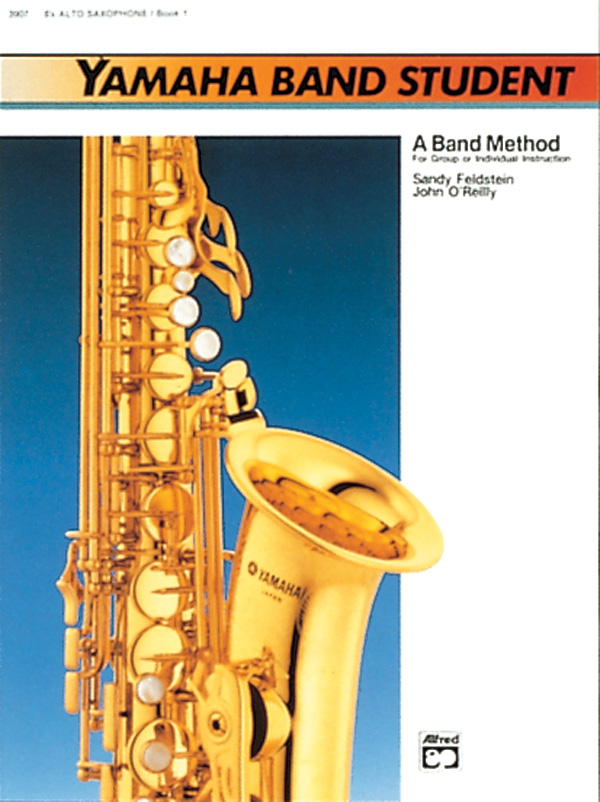 Yamaha Band Student, Book 1