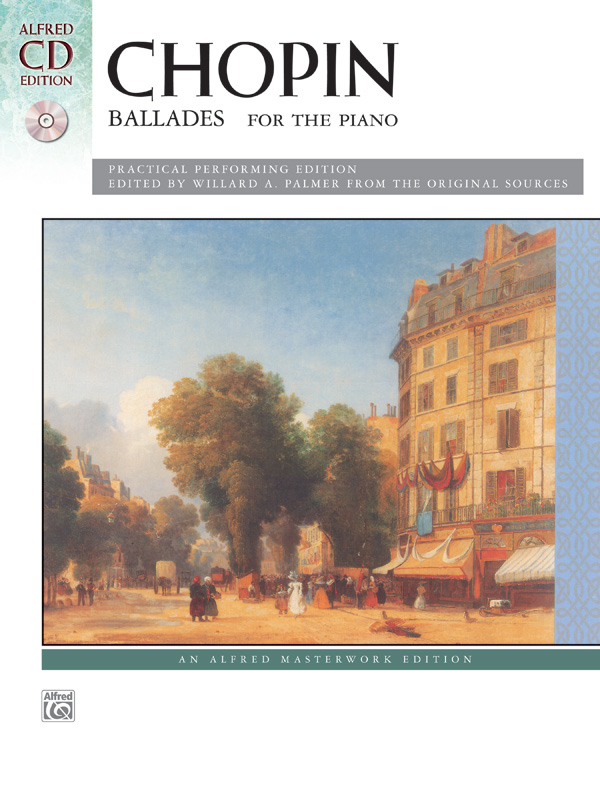 Chopin: Ballades