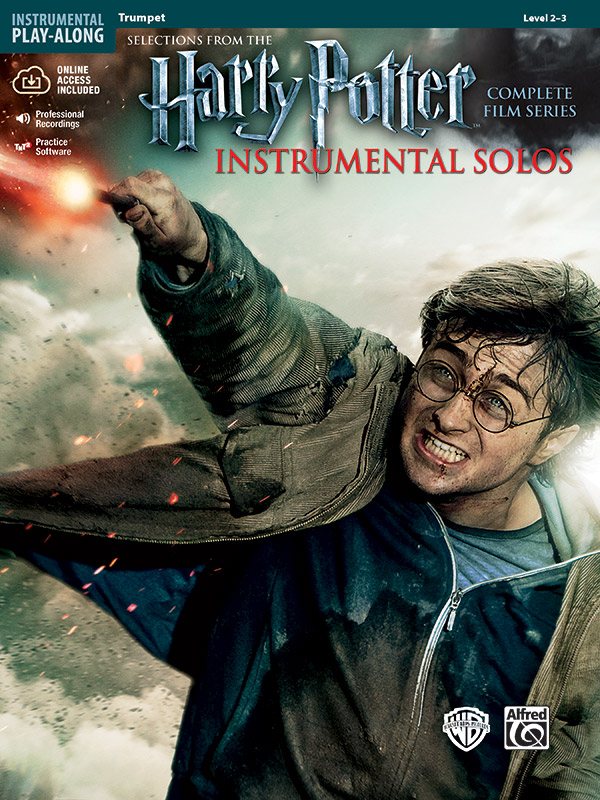Harry Potter Instrumental Solos