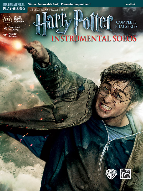 Harry Potter Instrumental Solos For Strings - Spartiti Per Violino E Pianoforte (Film 1-5) Con Accesso Online - Foto 7
