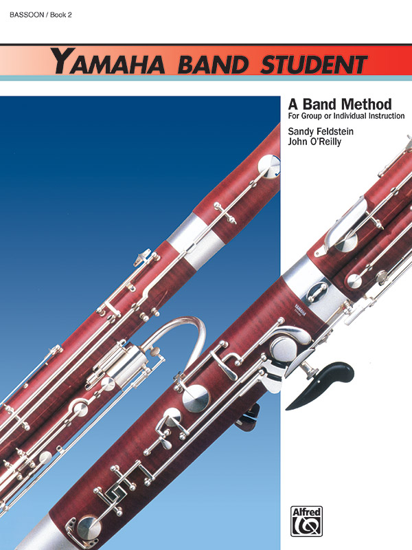 Yamaha Band Student, Book 2