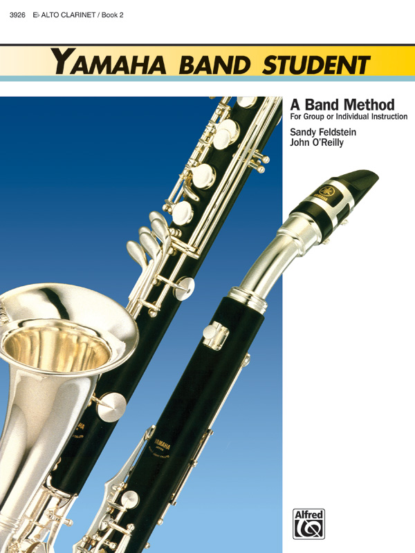Yamaha Band Student, Book 2