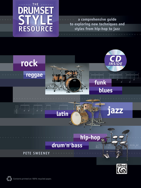 The Drumset Style Resource