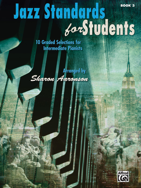 Jazz Standards for Students, Book 3