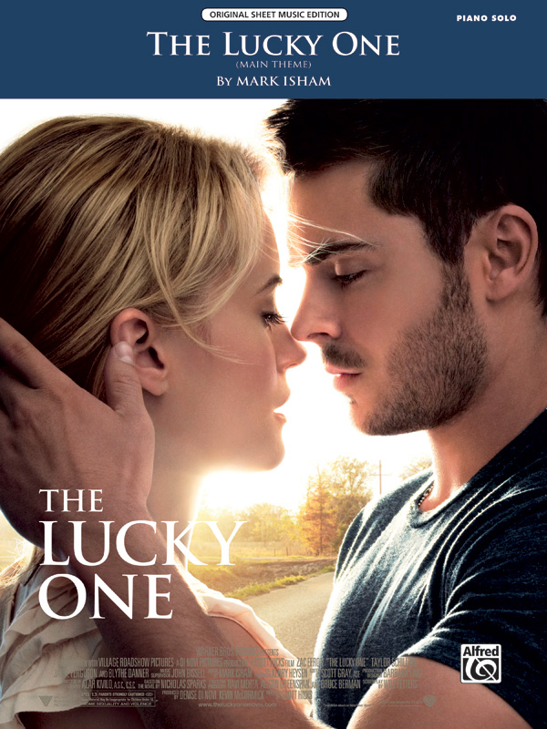 the lucky one by nicholas sparks