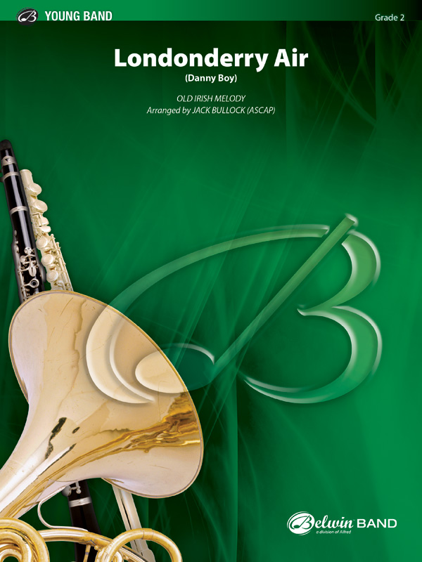 Londonderry Air Tuba Tuba Part Digital Sheet Music Download