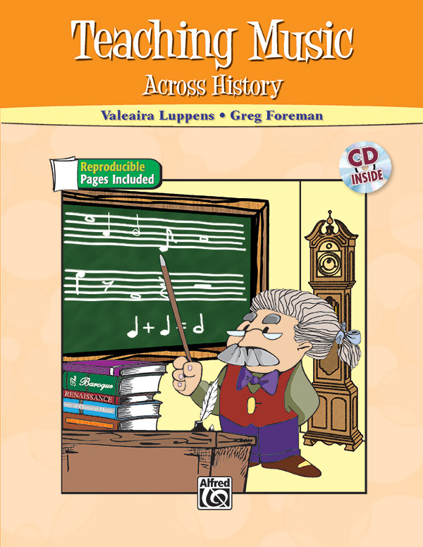 Teaching Music Across History