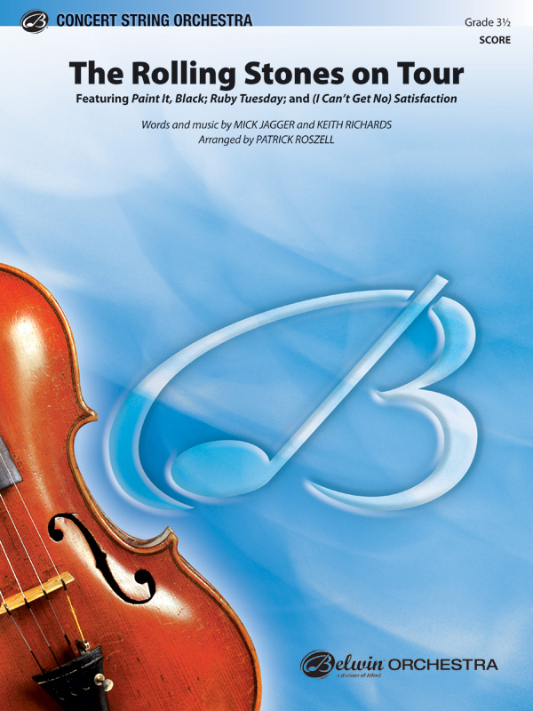 The Rolling Stones on Tour The Rolling Stones on Tour