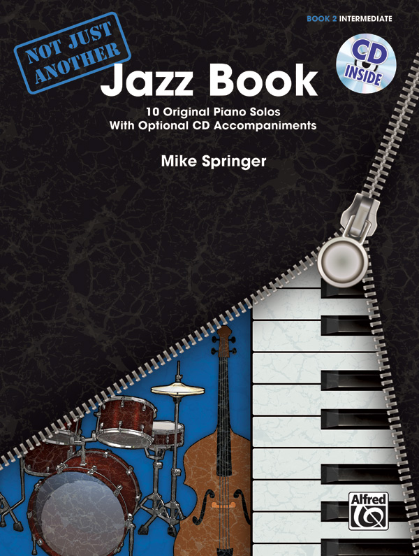 Not Just Another Jazz Book, Book 2