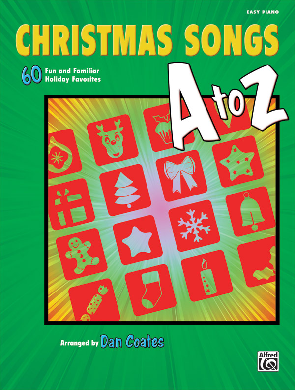 Christmas Songs A to Z