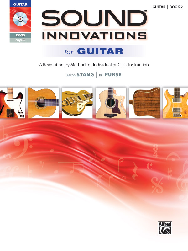 Sound Innovations Guitar Book 2