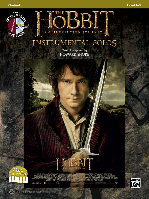 The Hobbit: An Unexpected Journey Instrumental Solos