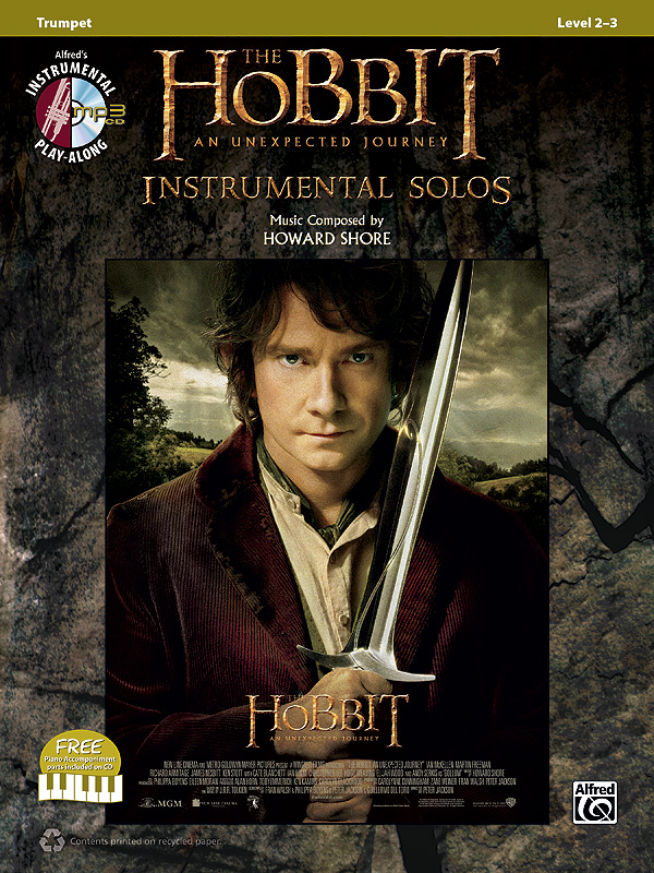 The Hobbit: An Unexpected Journey Instrumental Solos