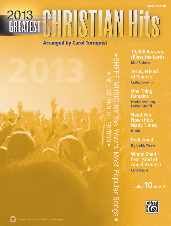 2013 Greatest Christian Hits