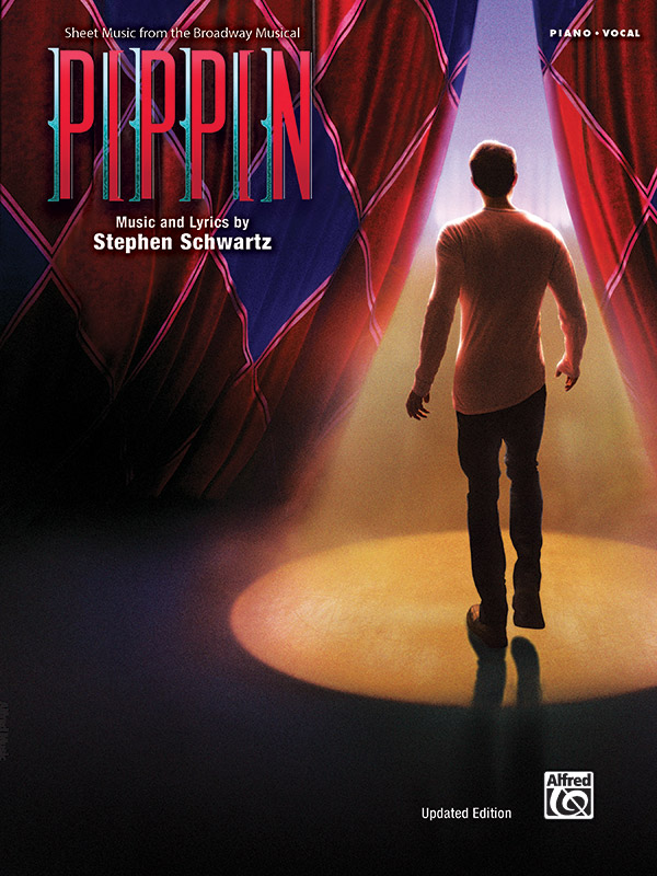 Stephen Schwartz : Pippin: Sheet Music from the Broadway Musical : Solo : Songbook : 038081461397  : 00-41090