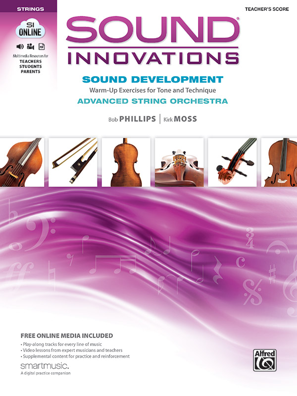 Sound Innovations for String Orchestra: Sound Development (Advanced)