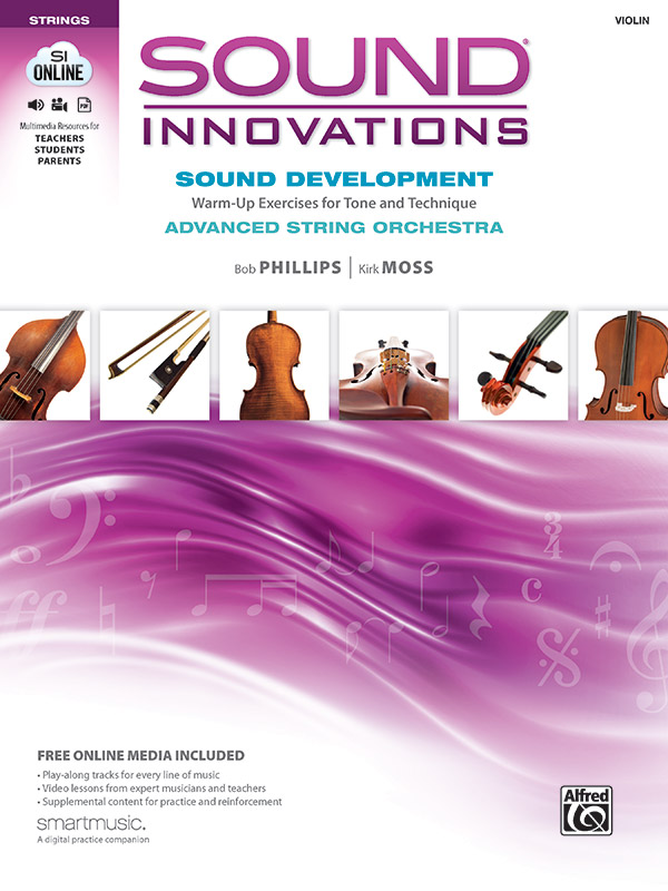 Sound Development for Advanced String Orchestra