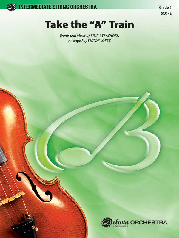 Take the “A” Train