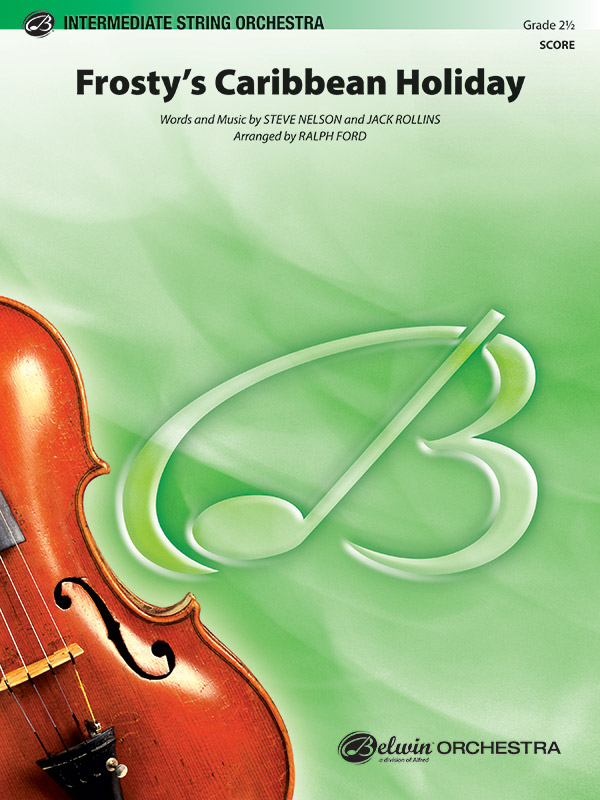 Frosty’s Caribbean Holiday