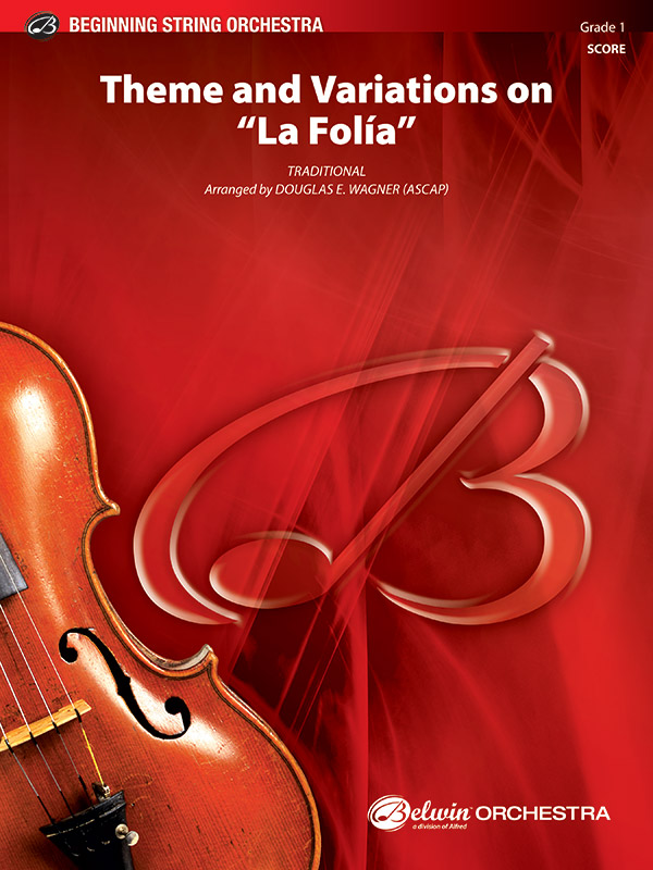 Theme and Variations on “La Folía”