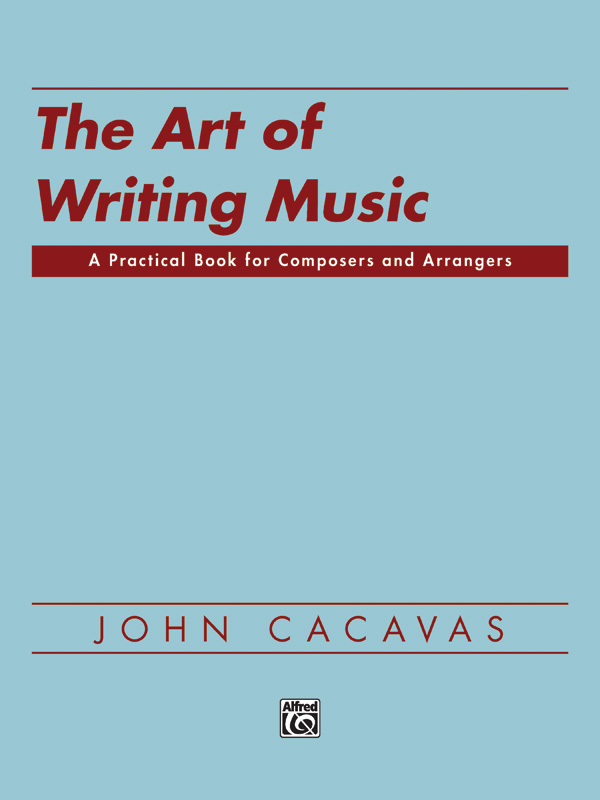 The Art of Writing Music