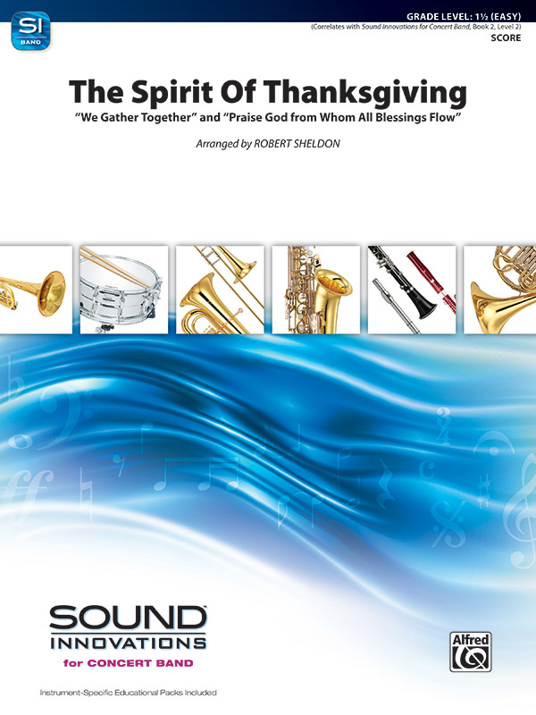 The Spirit of Thanksgiving