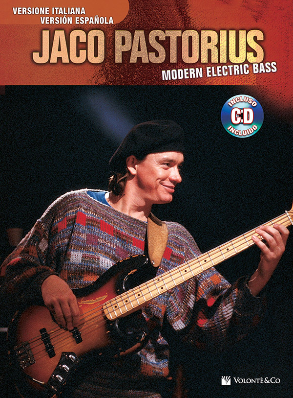 Jaco Pastorius: Modern Electric Bass