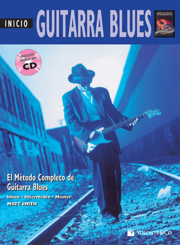 Guitarra Blues Inicio [Beginning Blues Guitar]