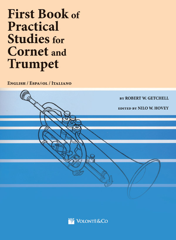 Practical Studies for and Trumpet, Book I Central Music Direct