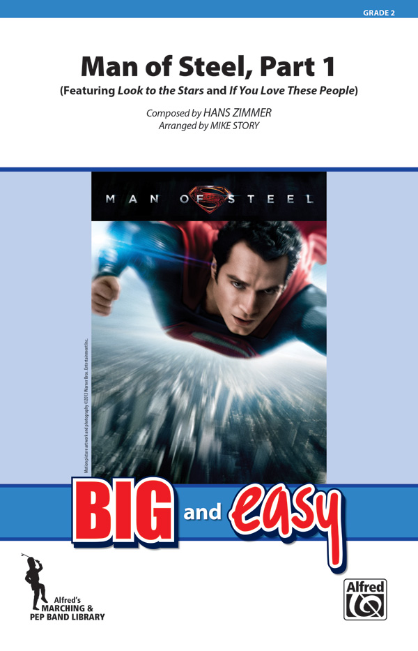 Man of Steel, Part 1