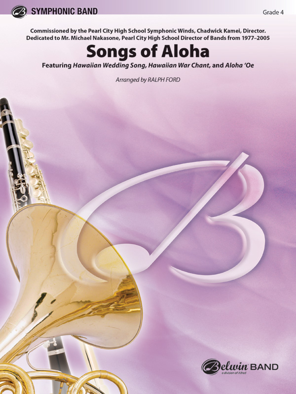 Songs of Aloha Songs of Aloha