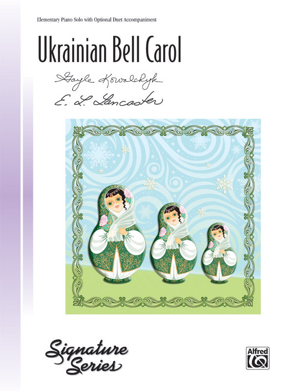 Ukrainian Bell Carol