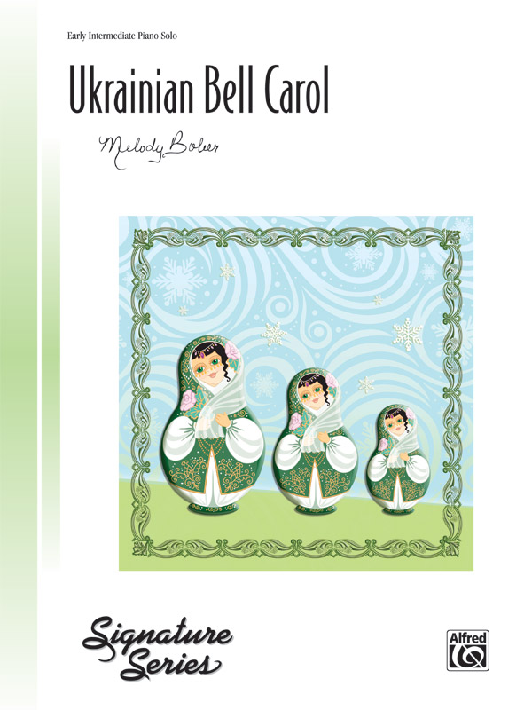 Ukrainian Bell Carol