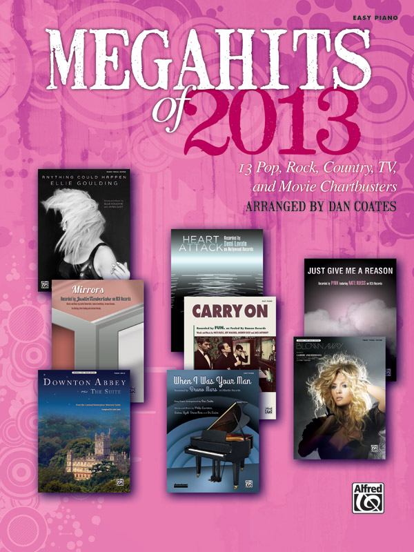 Megahits of 2013